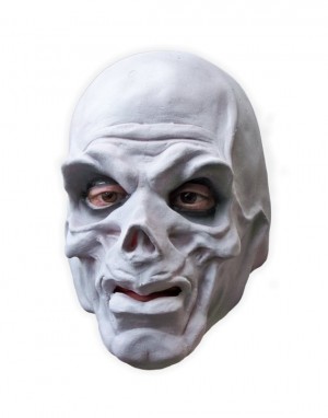 Latex Skeleton Mask