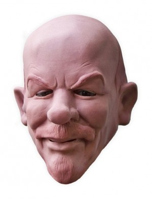 Lenin Latex Mask