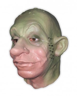 Merman Foam Latex Mask