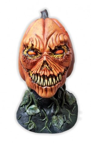 Pumpkin Mutant Halloween Mask