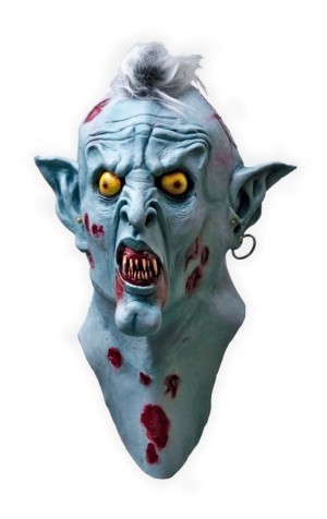 Halloween Mask 'Zombie Punk'