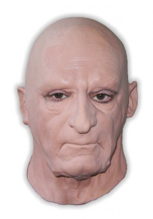 Realistic Latex Face Mask 'Humphrey'