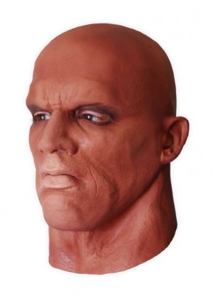 Realistic Latex Mask 'Brandon'