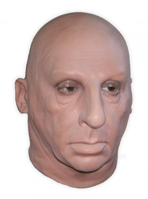 Realistic Latex Mask 'Lenny'