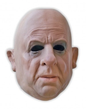 Realistic Latex Mask 'Matt'