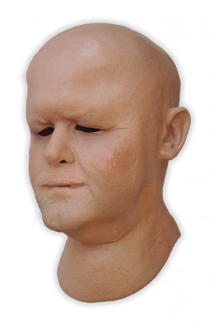 Realistic Mask Latex 'Gary'