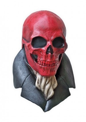 Red Skull Mask