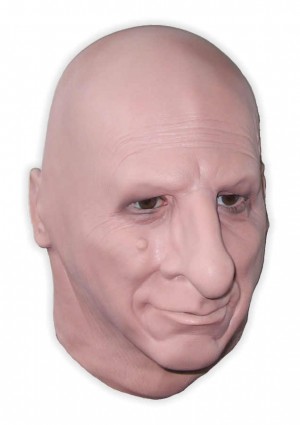 Soft Foam Latex Mask 'Paul'