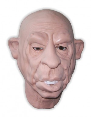 Soft Latex Mask 'Jeffrey'